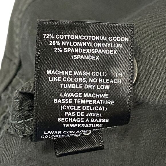 Kuhl Kontra Shorts Women's Size 6 Sage Button Flap Pockets Hiking Shorts - Picture 4 of 16